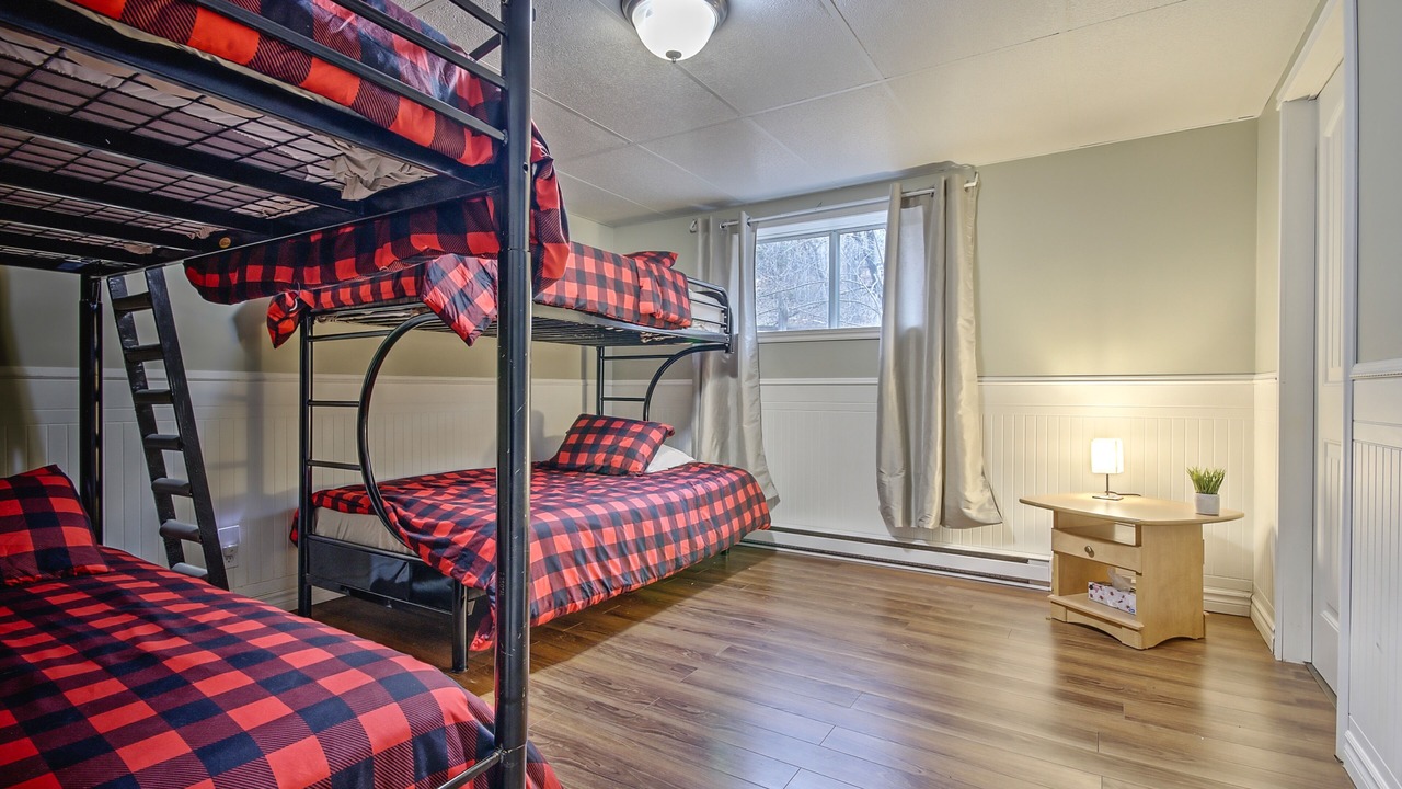 Photo of Bedroom in Saint-Jean-de-Matha