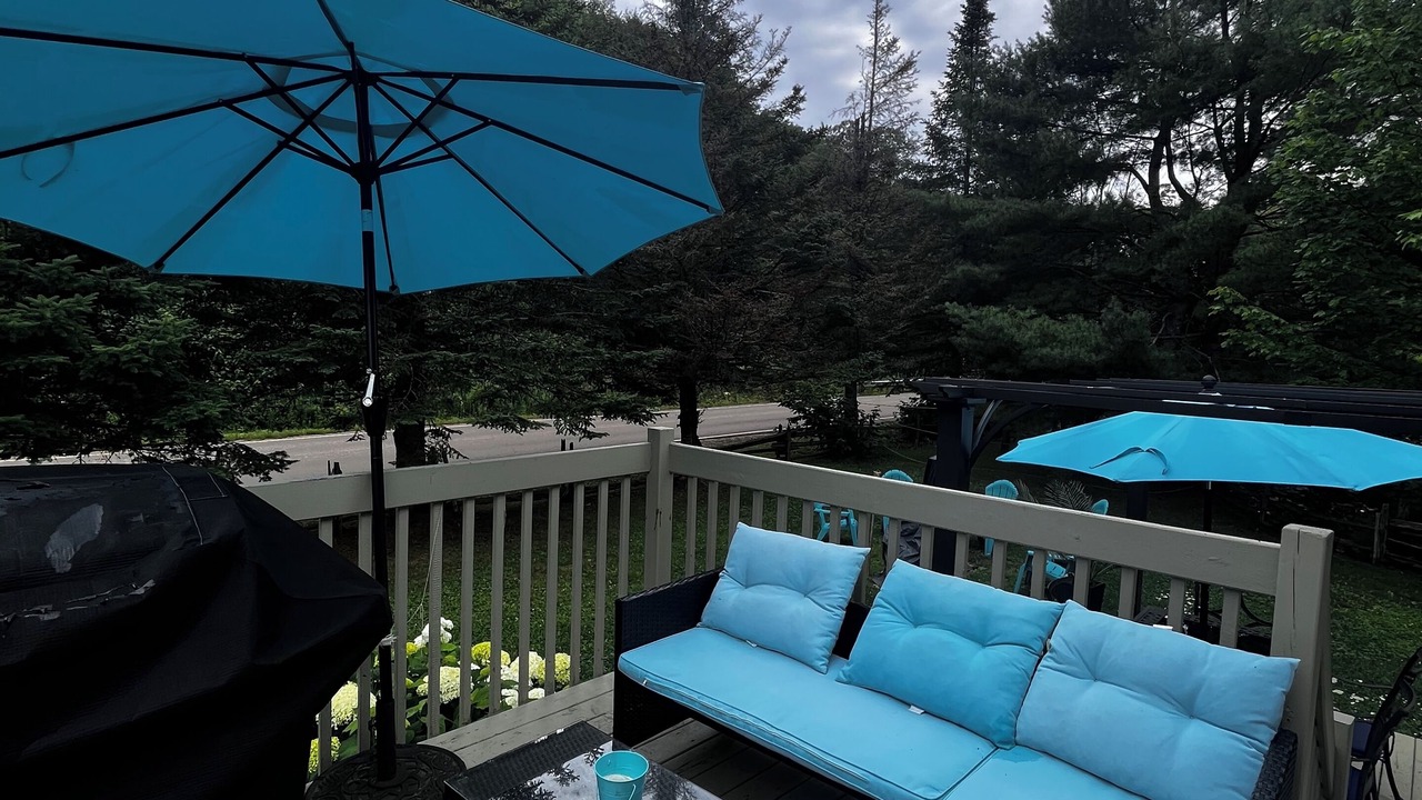 Photo of Patio Balcony in Saint-Jean-de-Matha