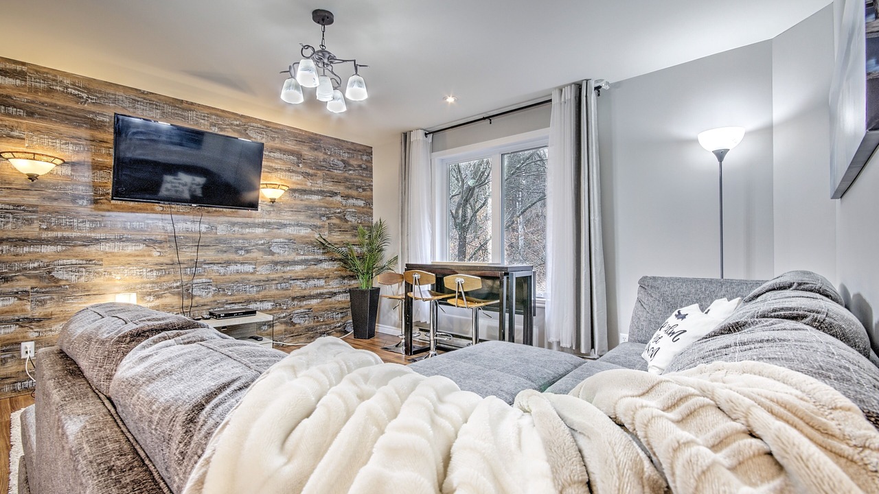 Photo of Livingroom in Saint-Jean-de-Matha