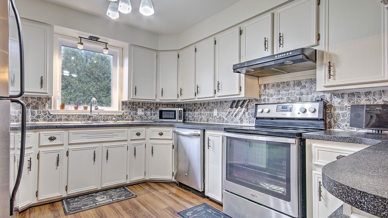Photo of Kitchen in Saint-Jean-de-Matha