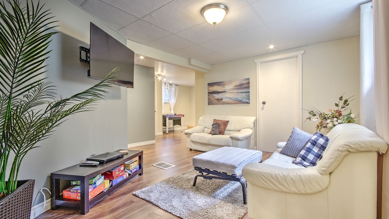 Photo of Livingroom in Saint-Jean-de-Matha