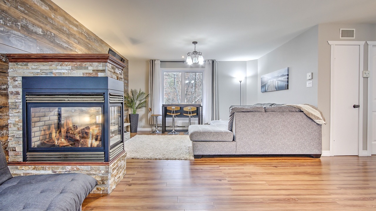 Photo of Livingroom in Saint-Jean-de-Matha