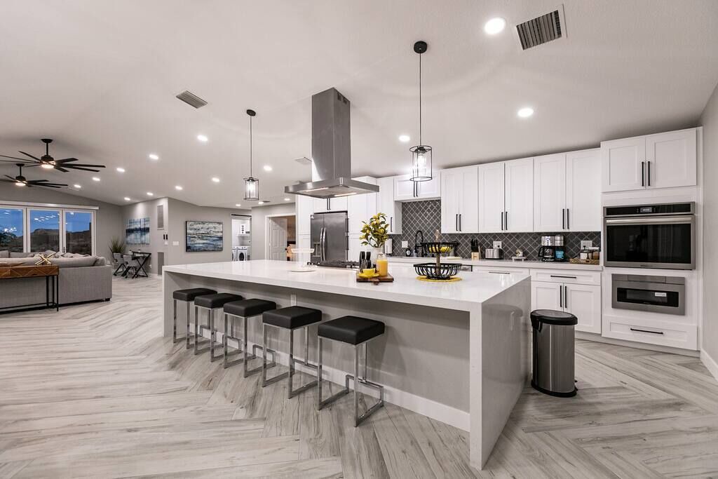 Photo of Kitchen in Boulder City