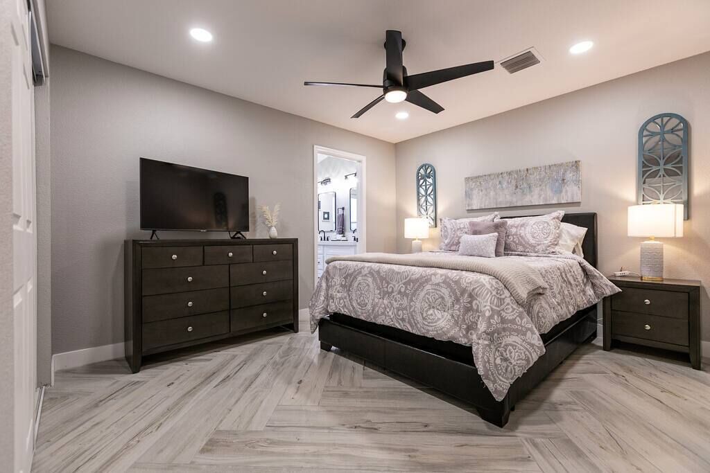 Photo of Bedroom in Boulder City