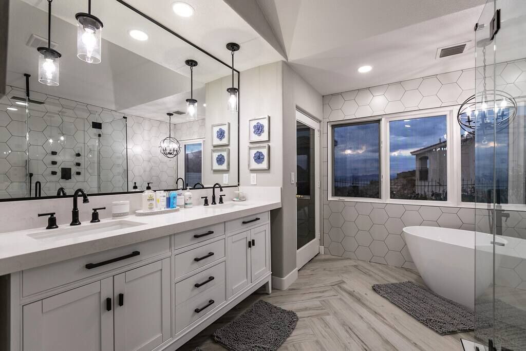Photo of Bathroom in Boulder City