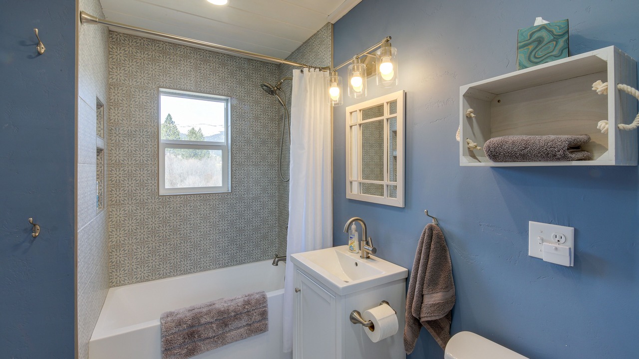 Photo of Bathroom in Victor