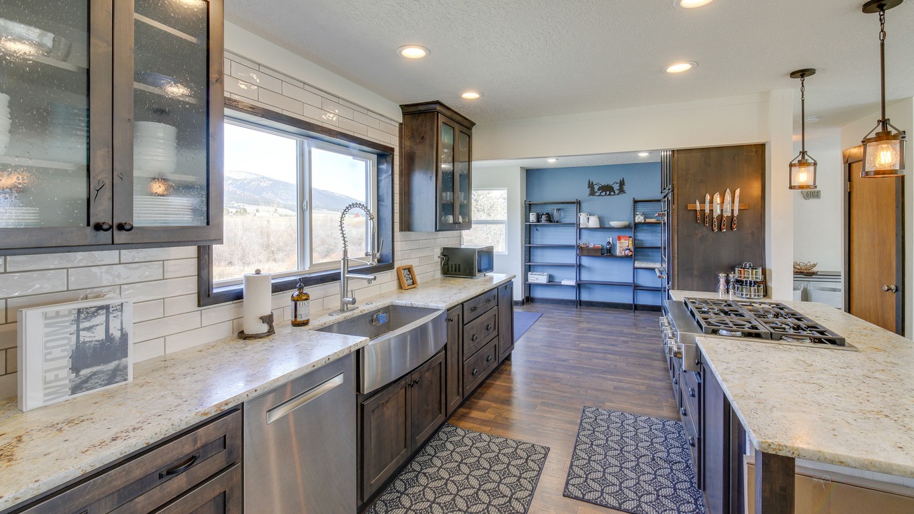 Photo of Kitchen in Victor