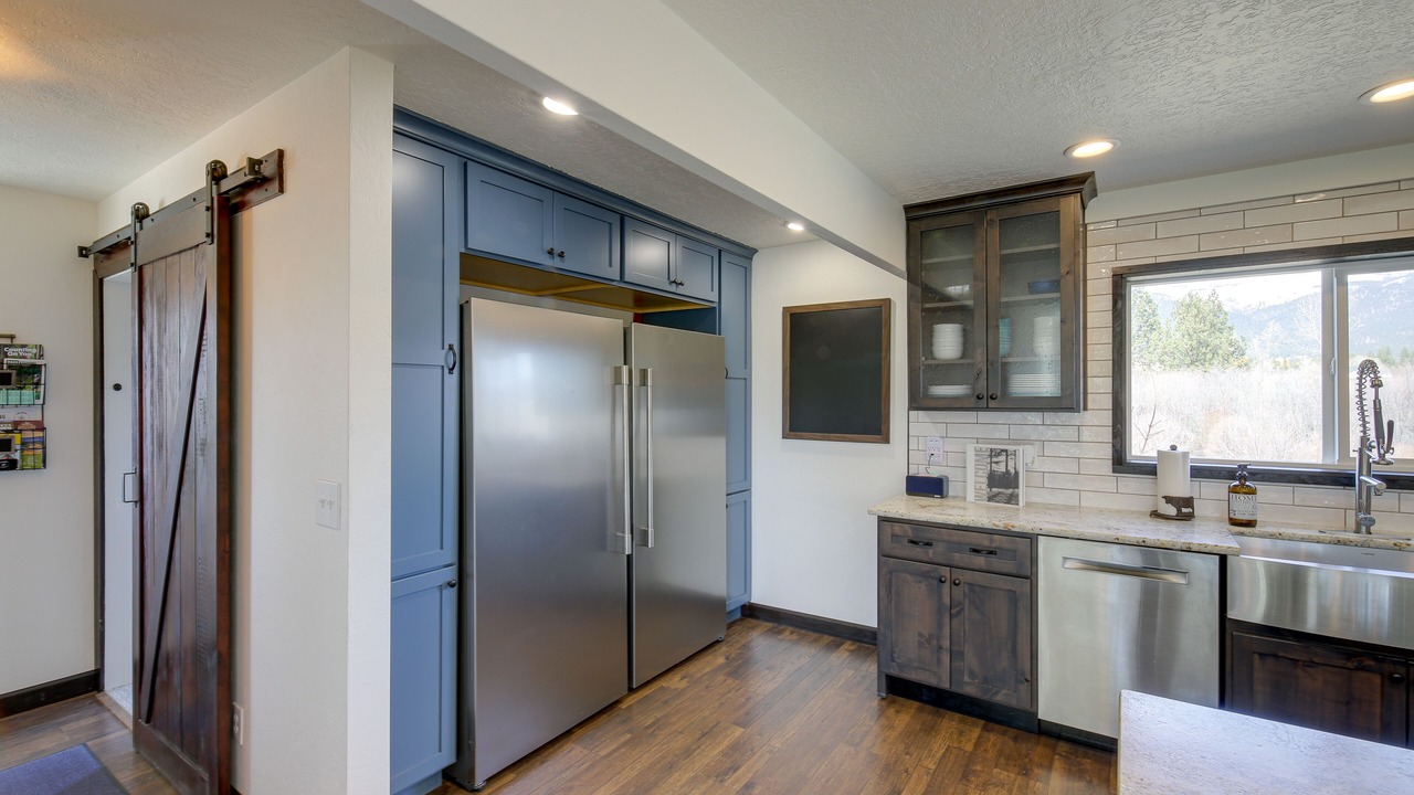 Photo of Kitchen in Victor