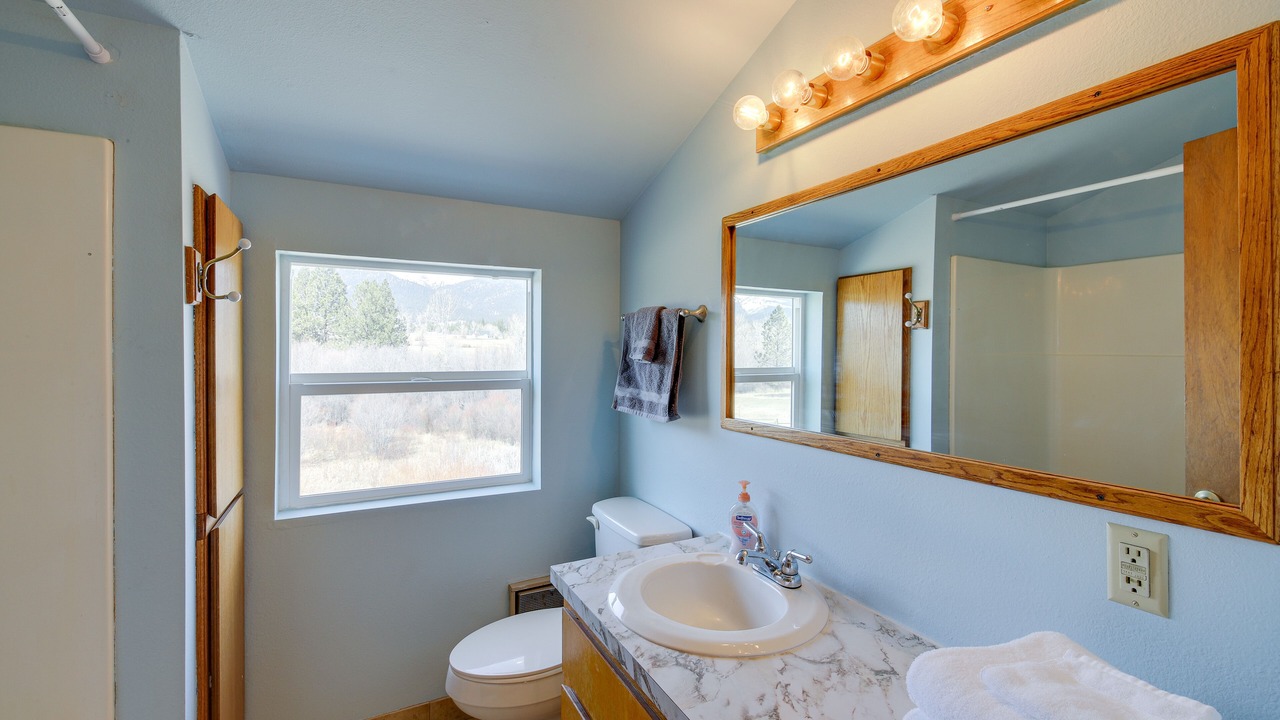 Photo of Bathroom in Victor