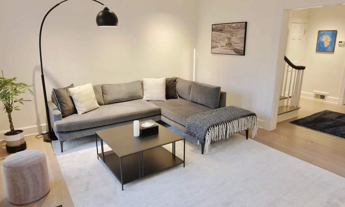 Photo of Bedroom in Georgetown