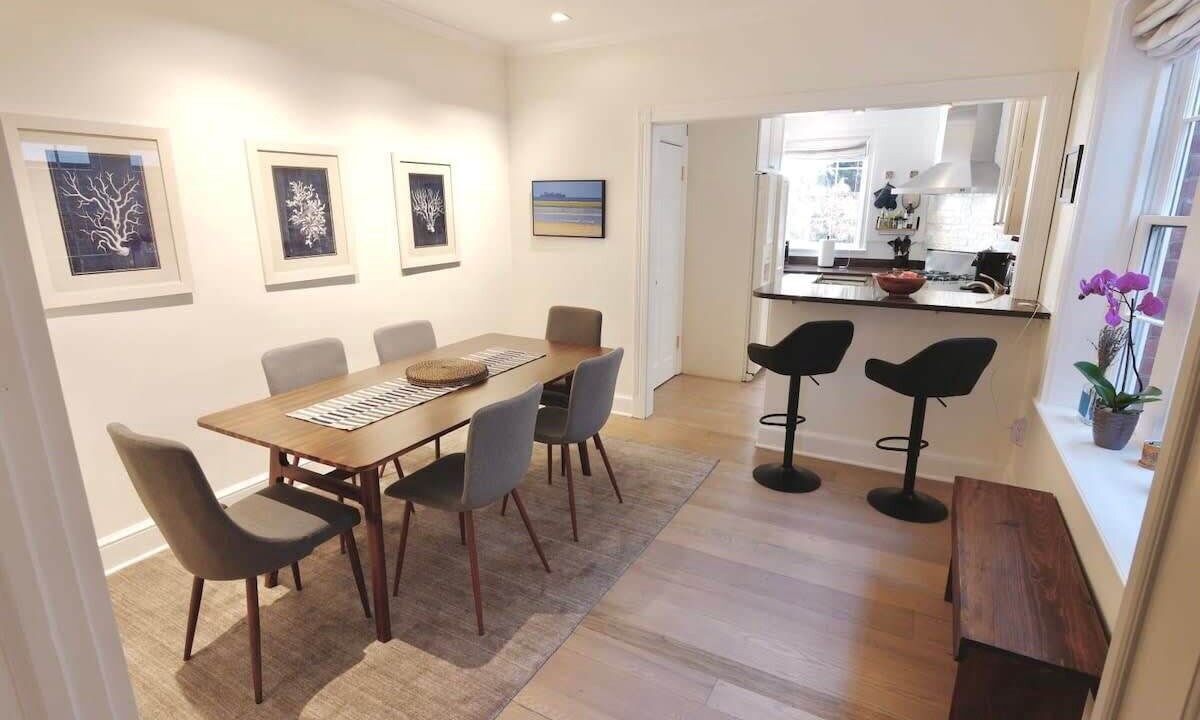 Photo of Bedroom in Georgetown