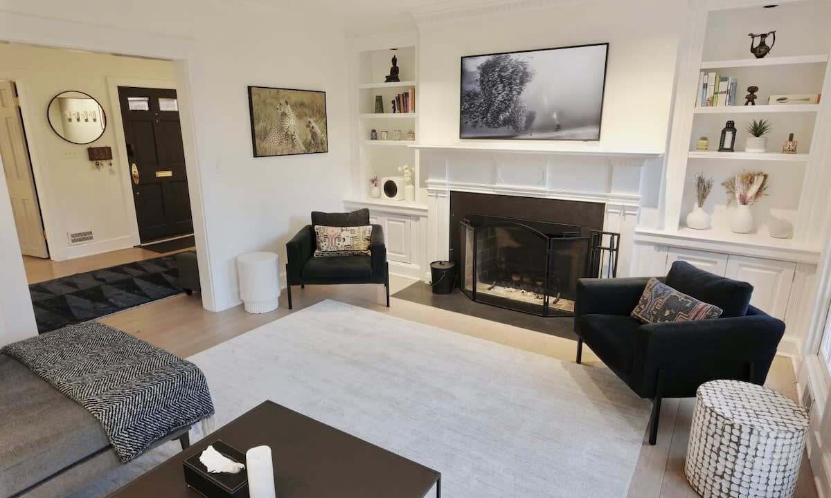 Photo of Bedroom in Georgetown