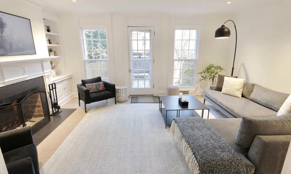 Photo of Bedroom in Georgetown