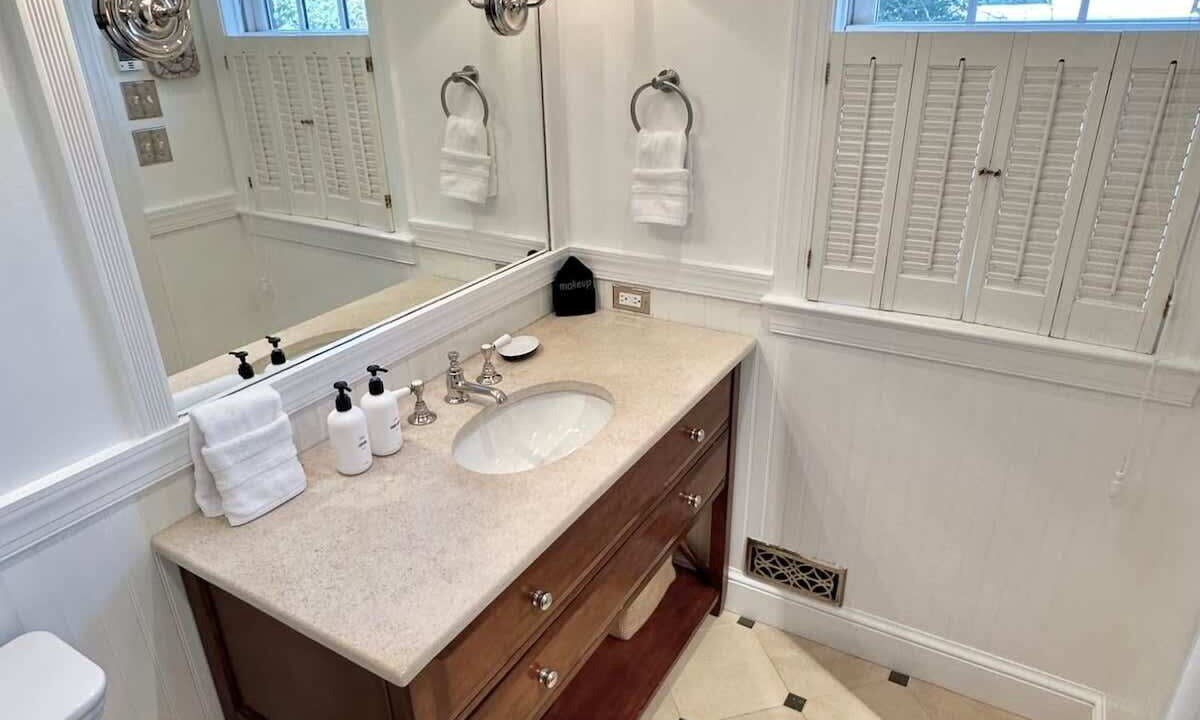 Photo of Bathroom in Georgetown