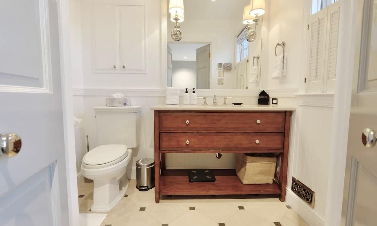Photo of Bathroom in Georgetown