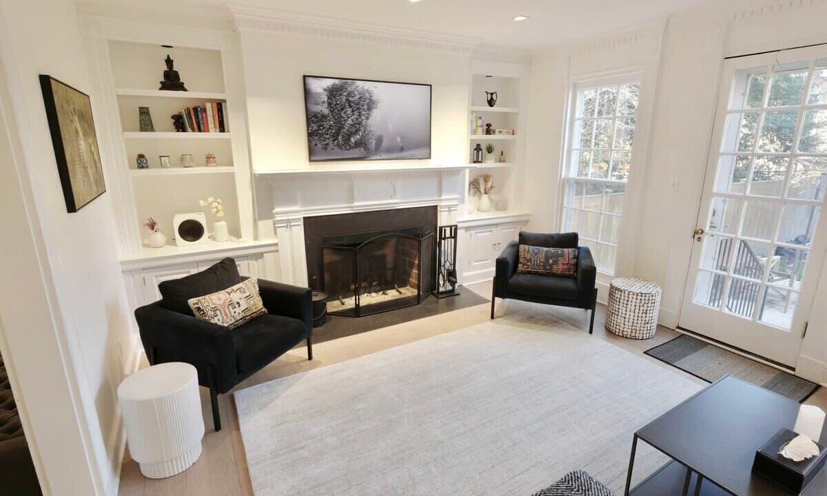 Photo of Bedroom in Georgetown