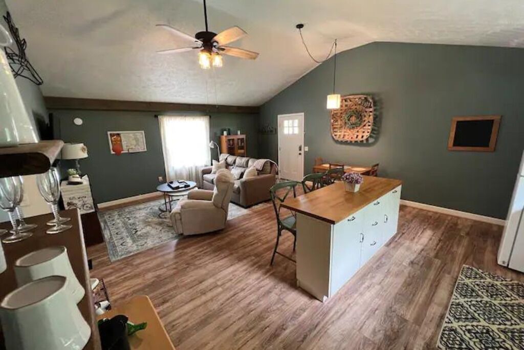 Photo of Livingroom in Wellington