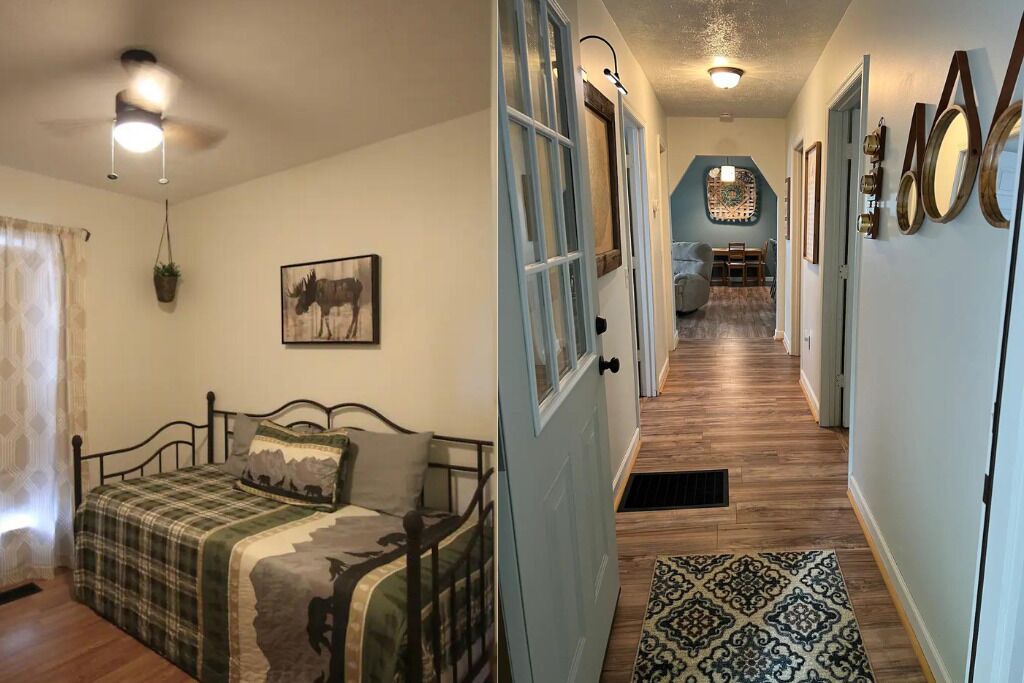 Photo of Bedroom in Wellington