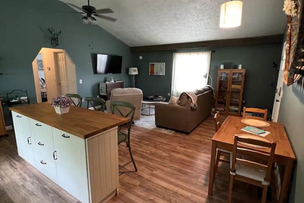 Photo of Livingroom in Wellington