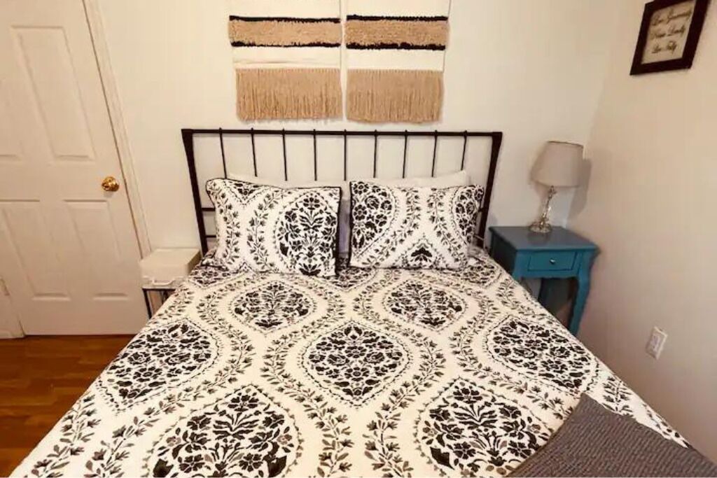 Photo of Bedroom in Wellington