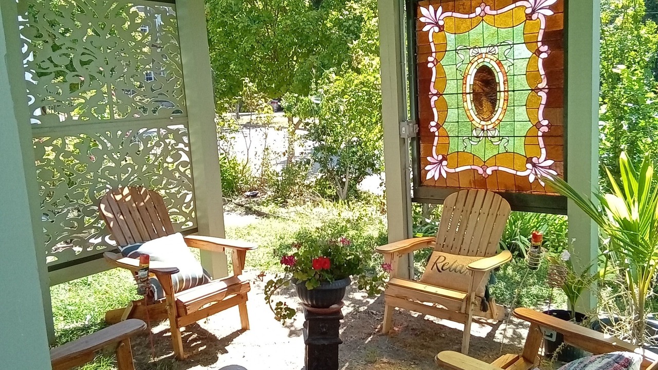 Photo of Patio Balcony in Keokuk