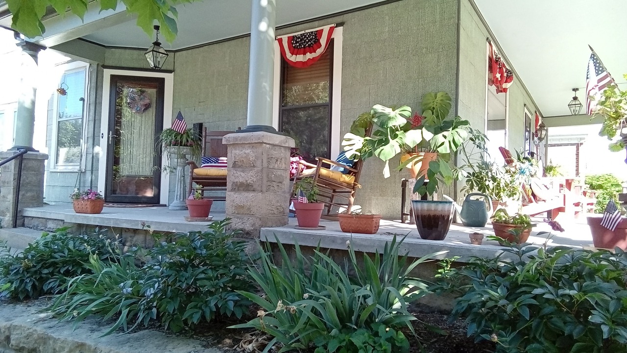 Photo of Patio Balcony in Keokuk