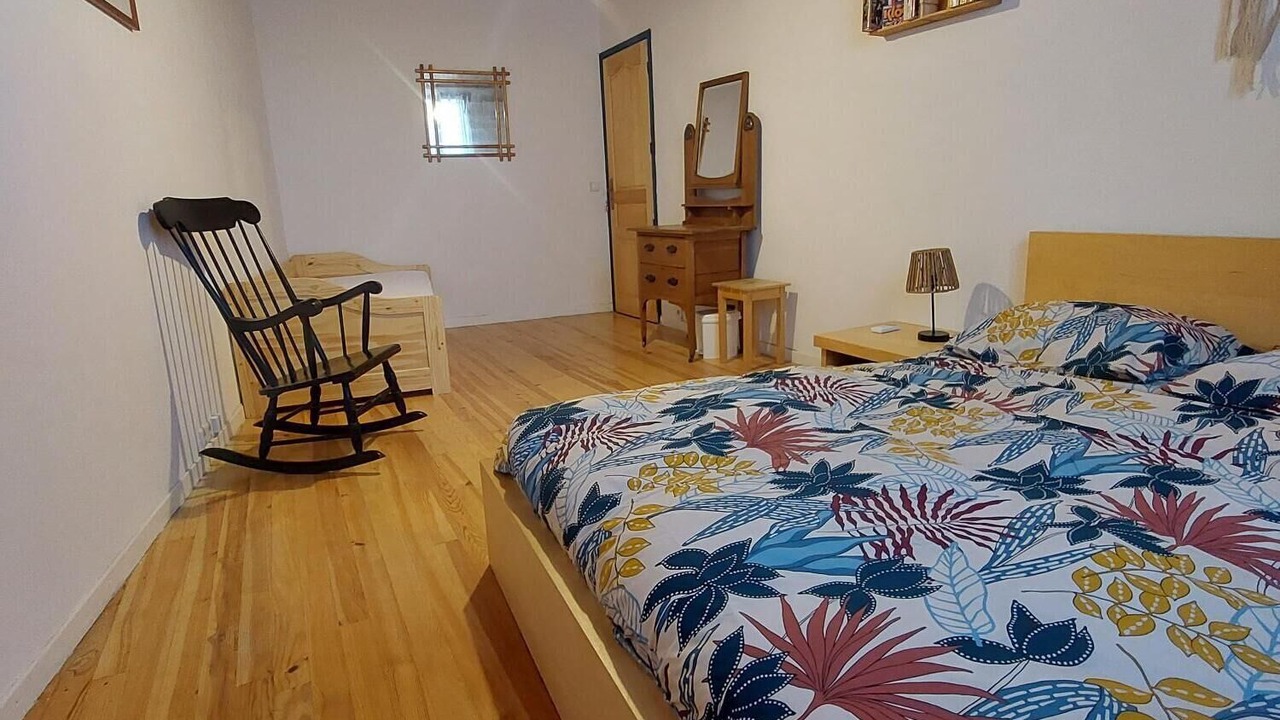 Photo of Bedroom in Tuchan