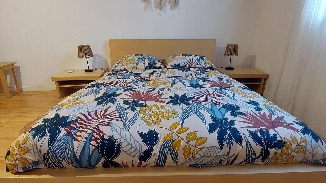 Photo of Bedroom in Tuchan