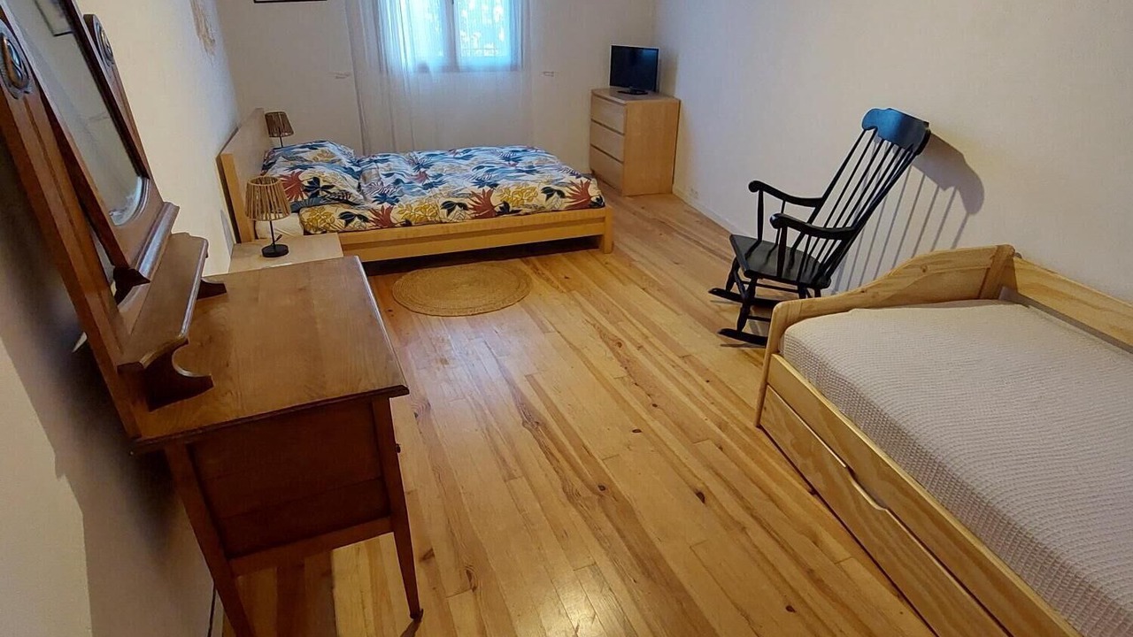 Photo of Bedroom in Tuchan