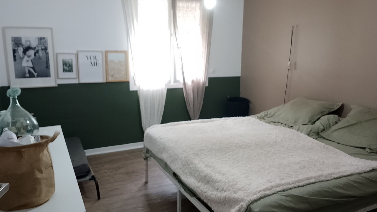 Photo of Bedroom in Martigues
