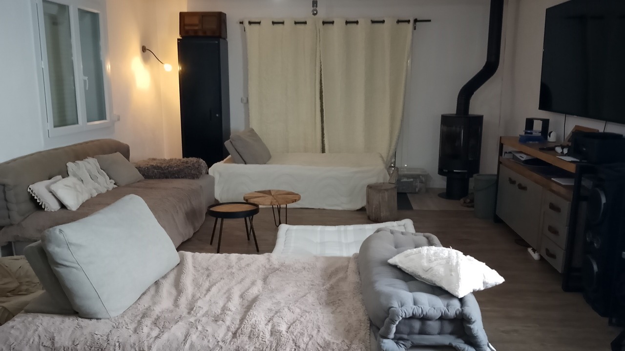 Photo of Bedroom in Martigues