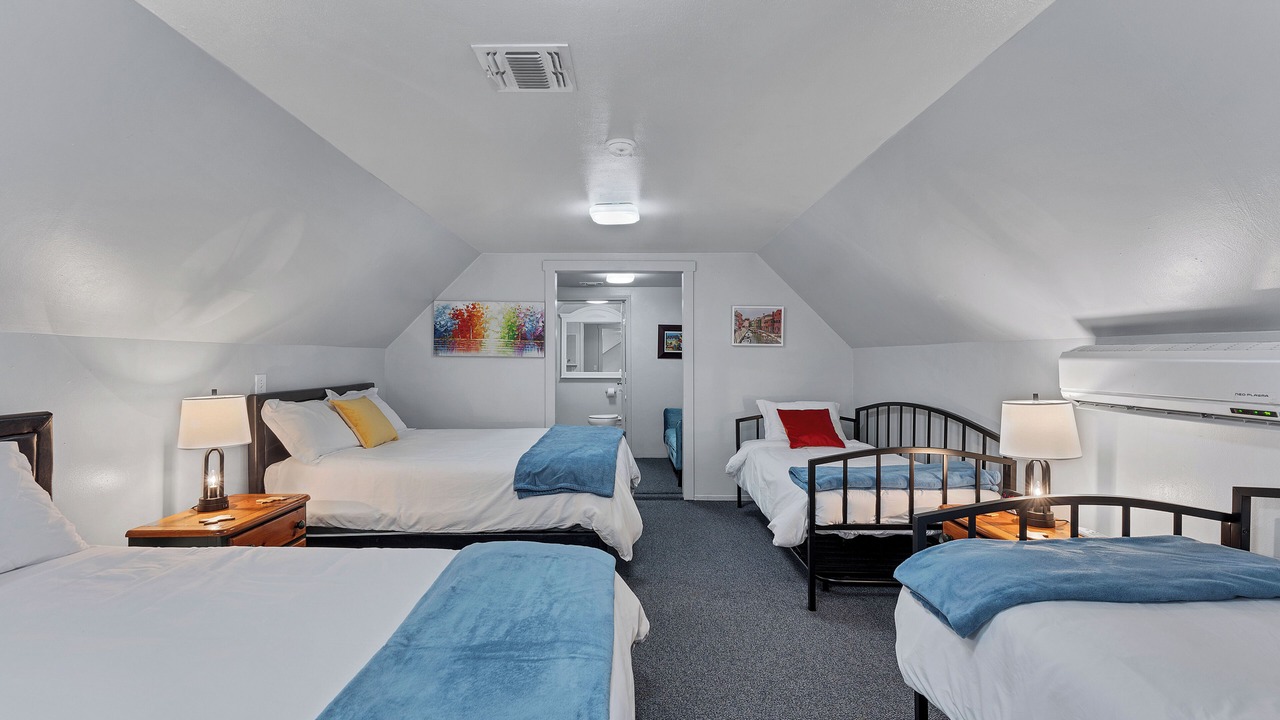 Photo of Bedroom in New Braunfels