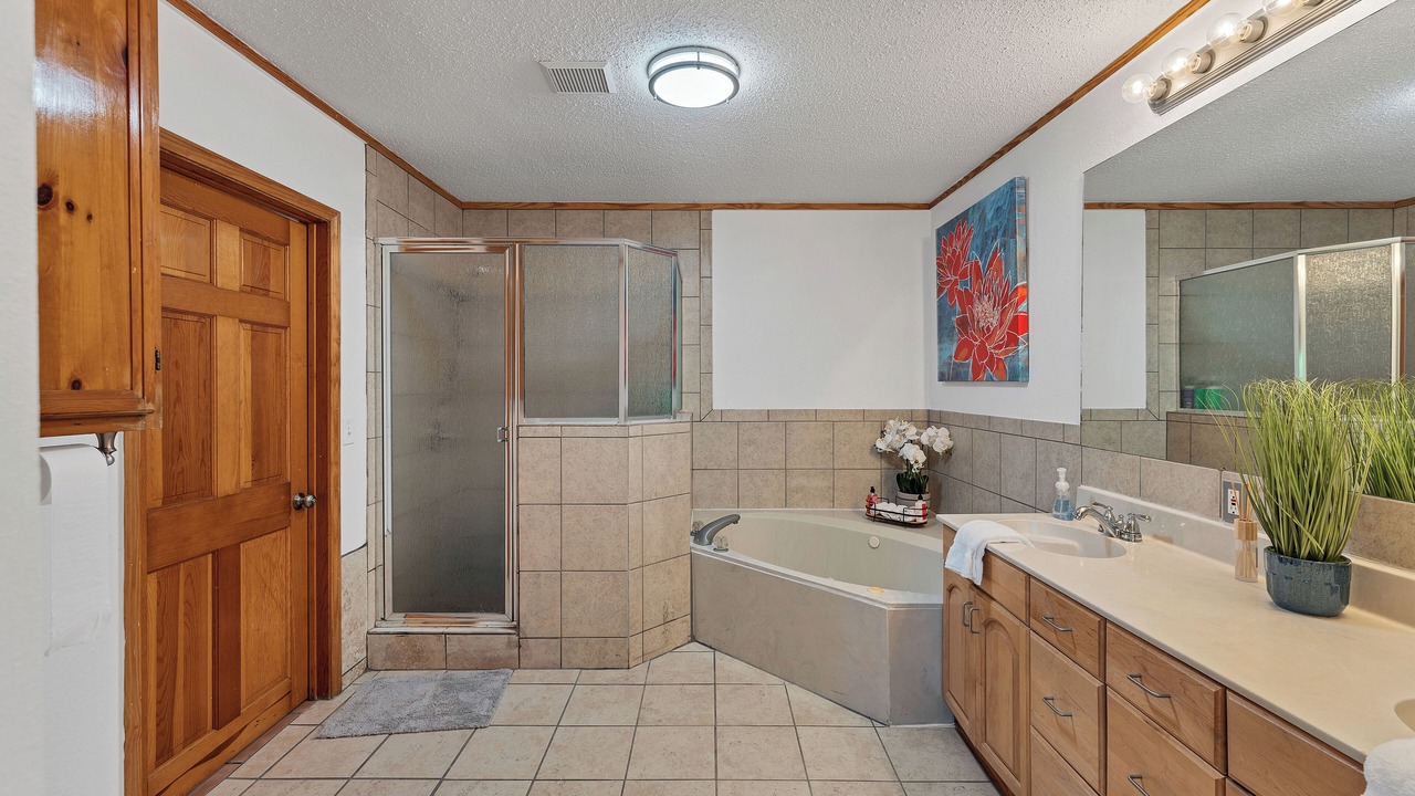 Photo of Bathroom in New Braunfels