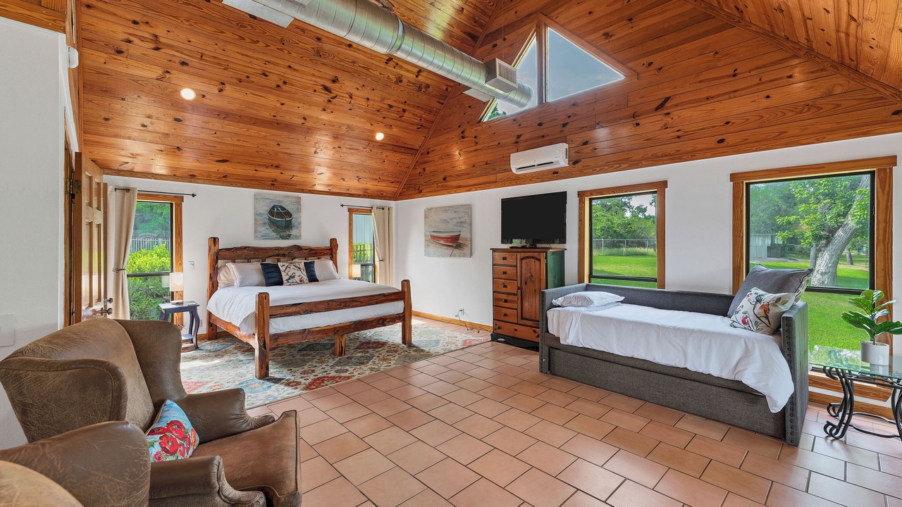 Photo of Bedroom in New Braunfels