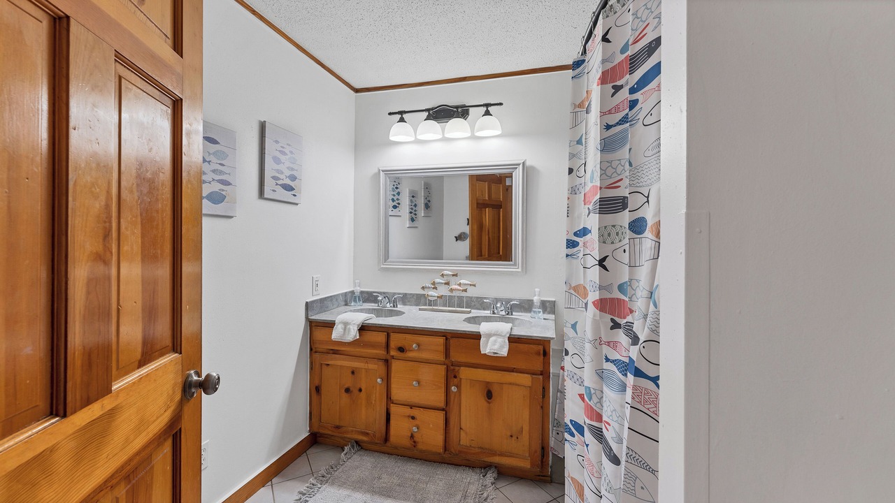 Photo of Bathroom in New Braunfels
