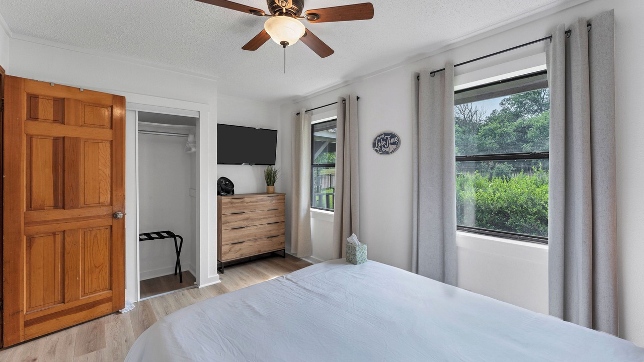 Photo of Bedroom in New Braunfels