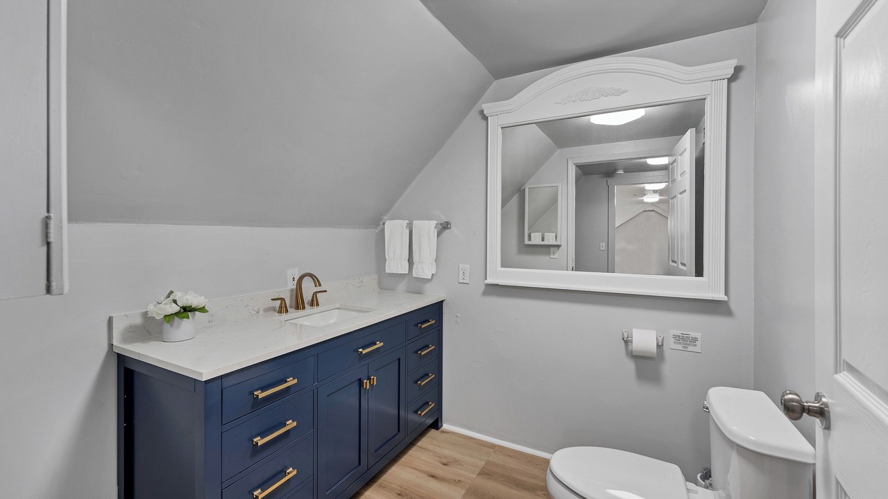 Photo of Bathroom in New Braunfels