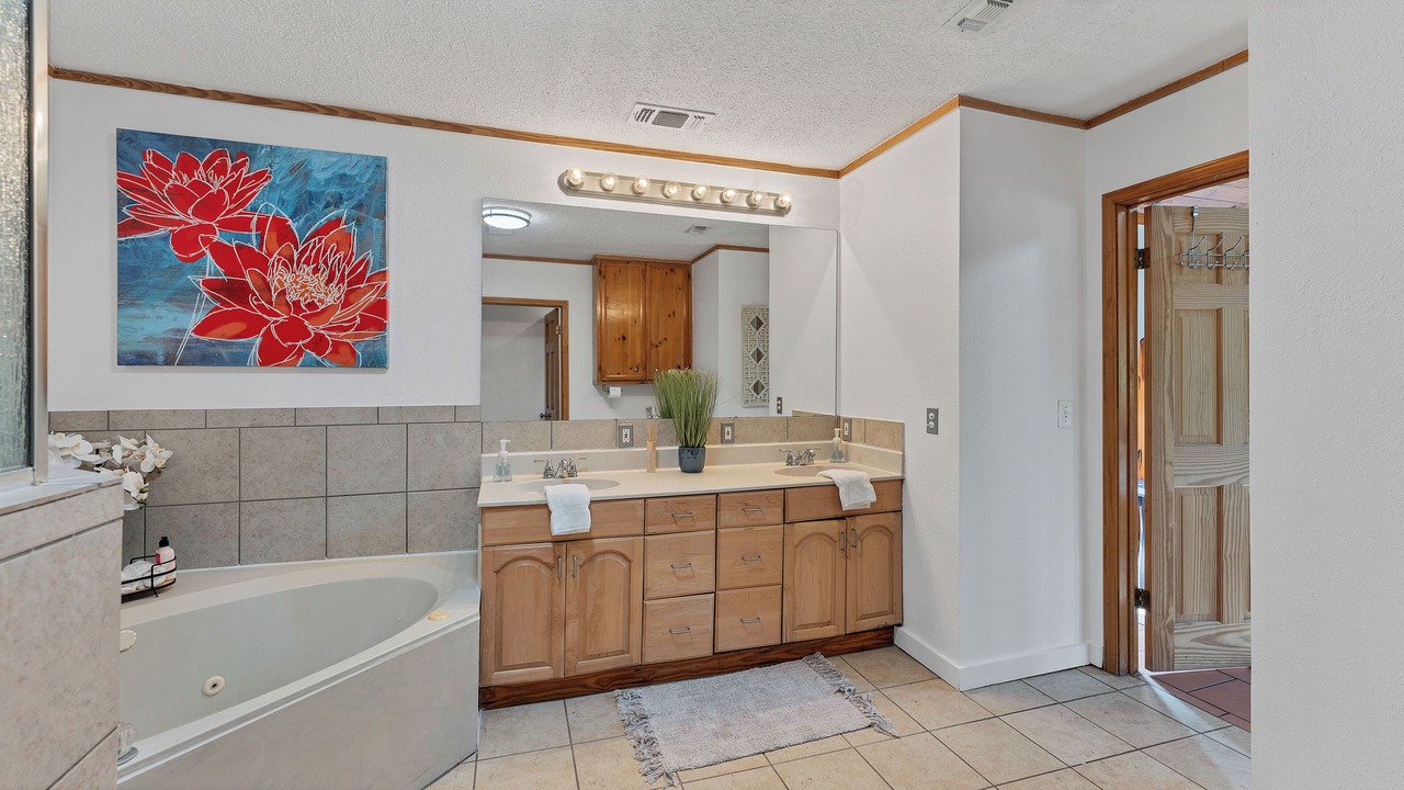 Photo of Bathroom in New Braunfels