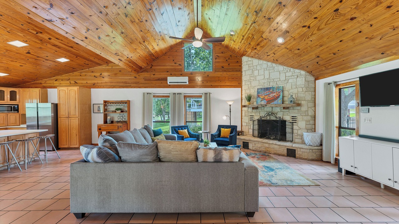 Photo of Livingroom in New Braunfels
