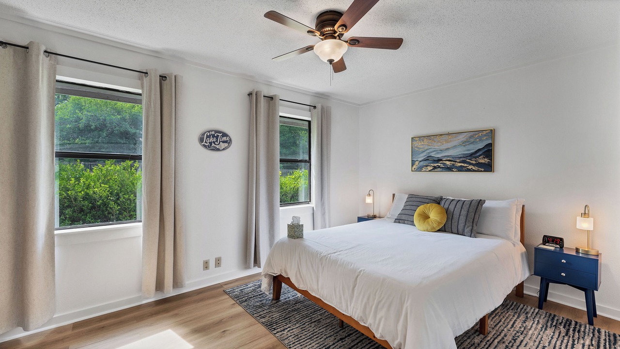Photo of Bedroom in New Braunfels