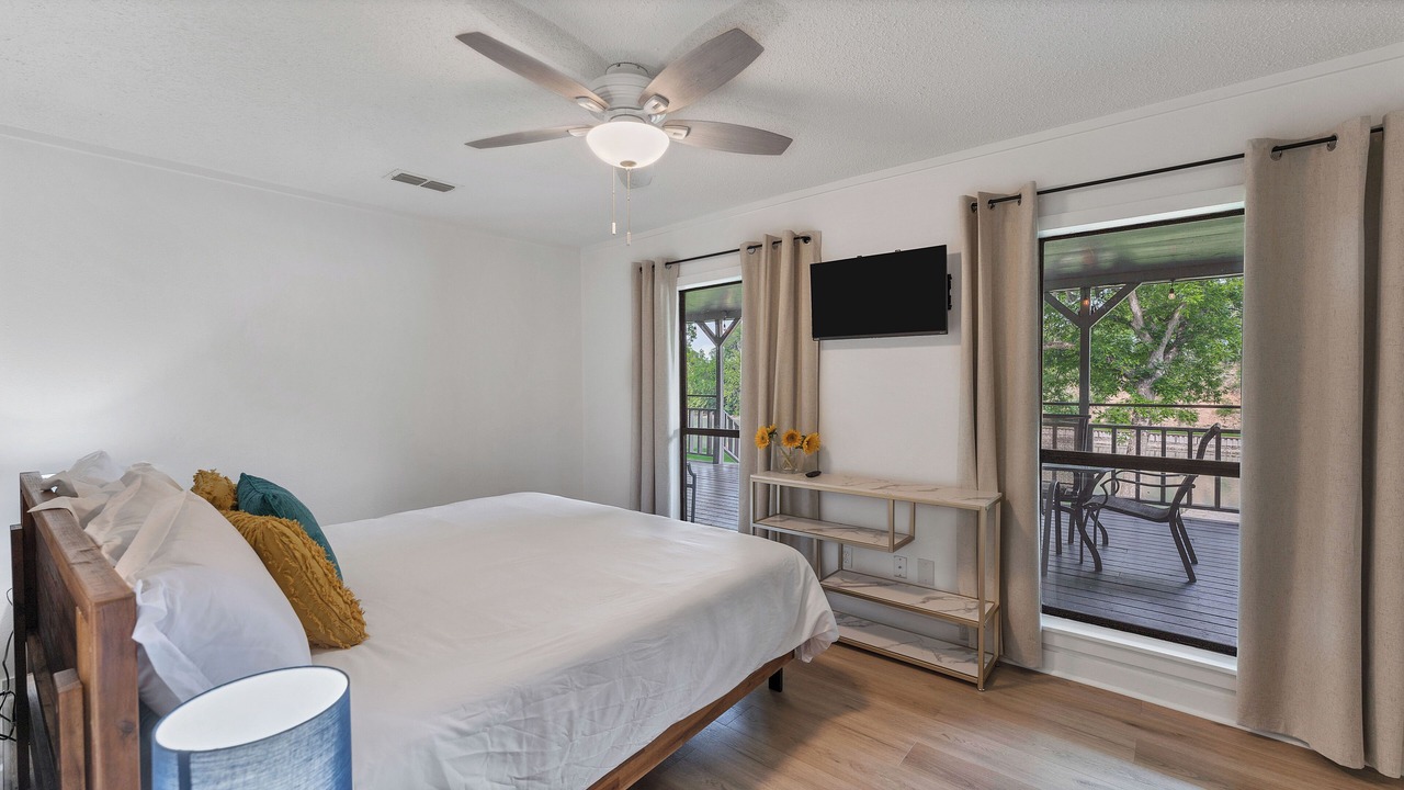 Photo of Bedroom in New Braunfels