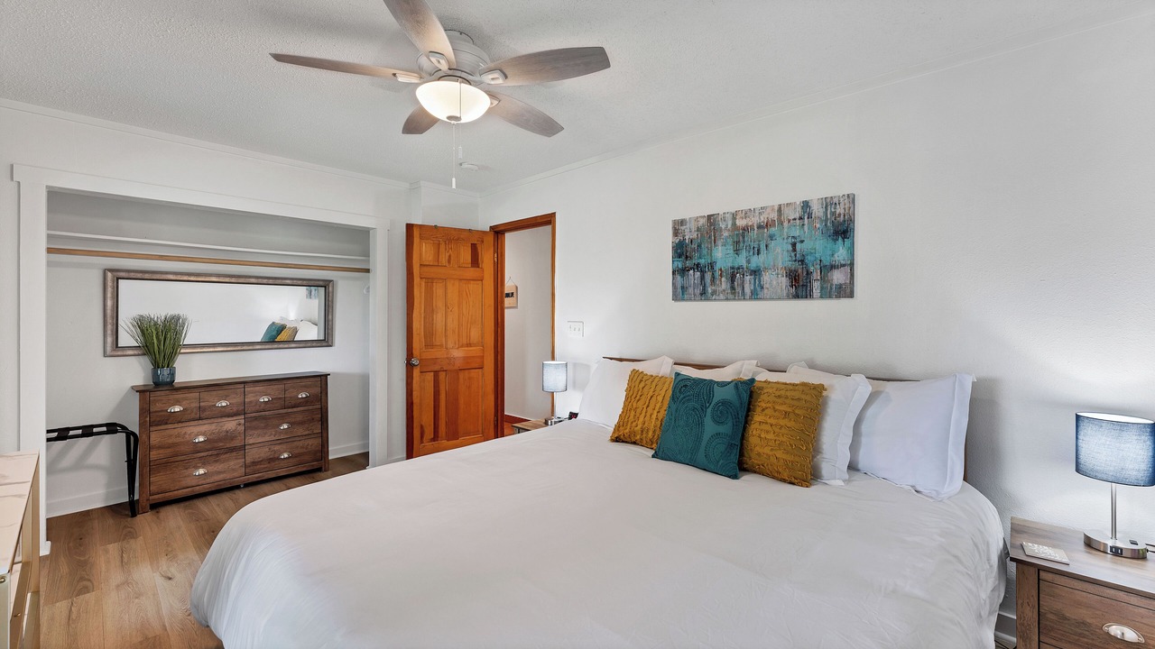 Photo of Bedroom in New Braunfels