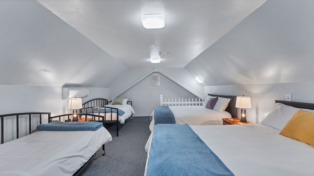 Photo of Bedroom in New Braunfels