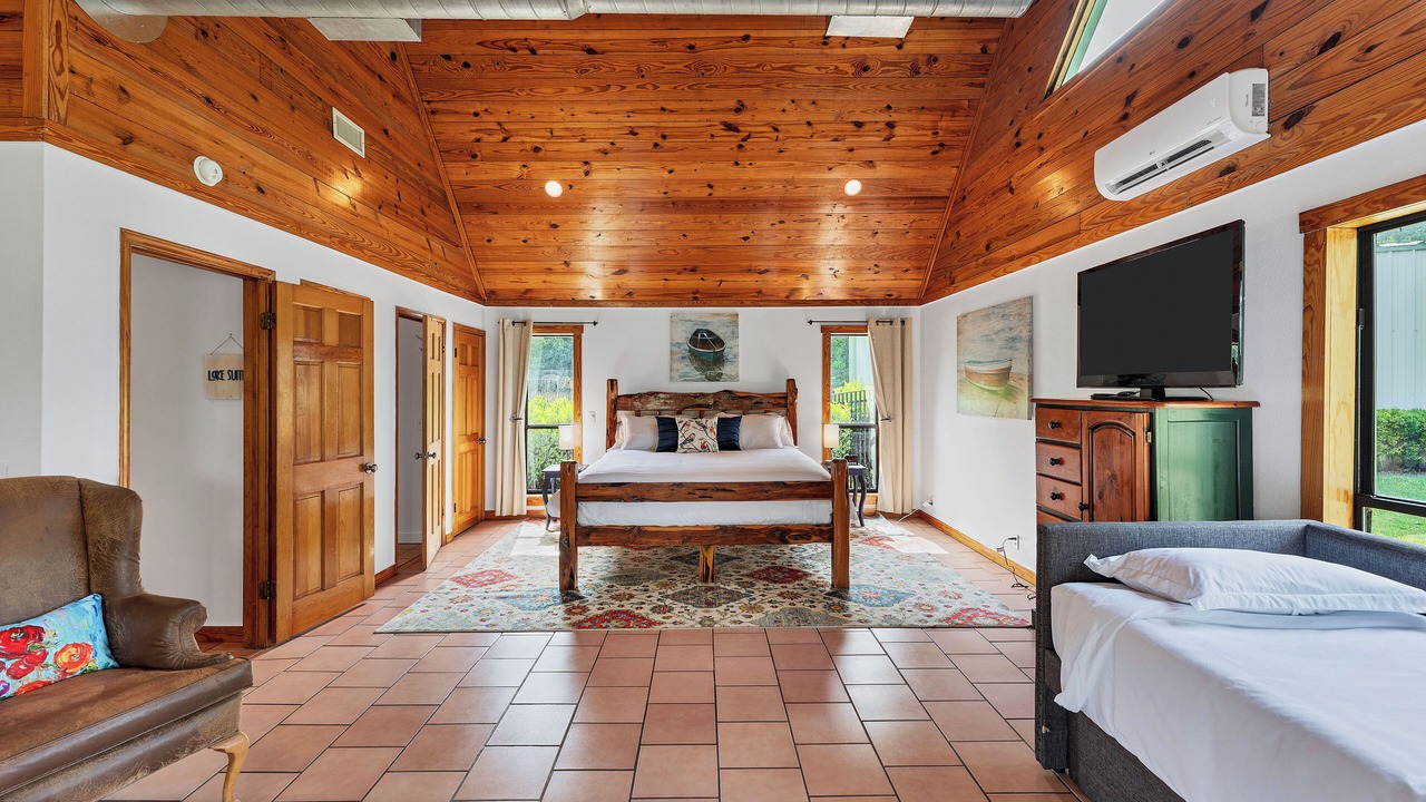 Photo of Bedroom in New Braunfels
