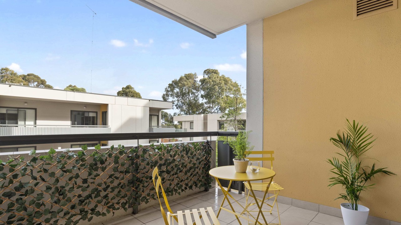 Photo of Patio Balcony in Kensington