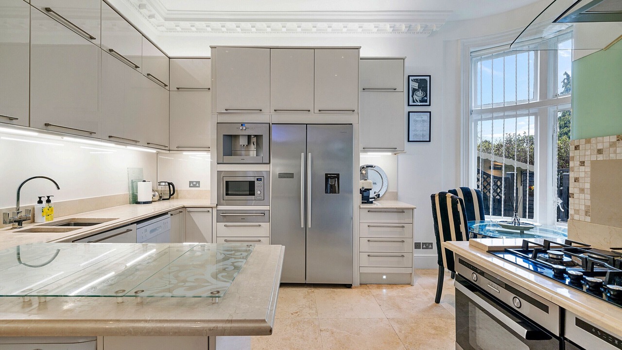 Photo of Kitchen in Frognal and Fitzjohns