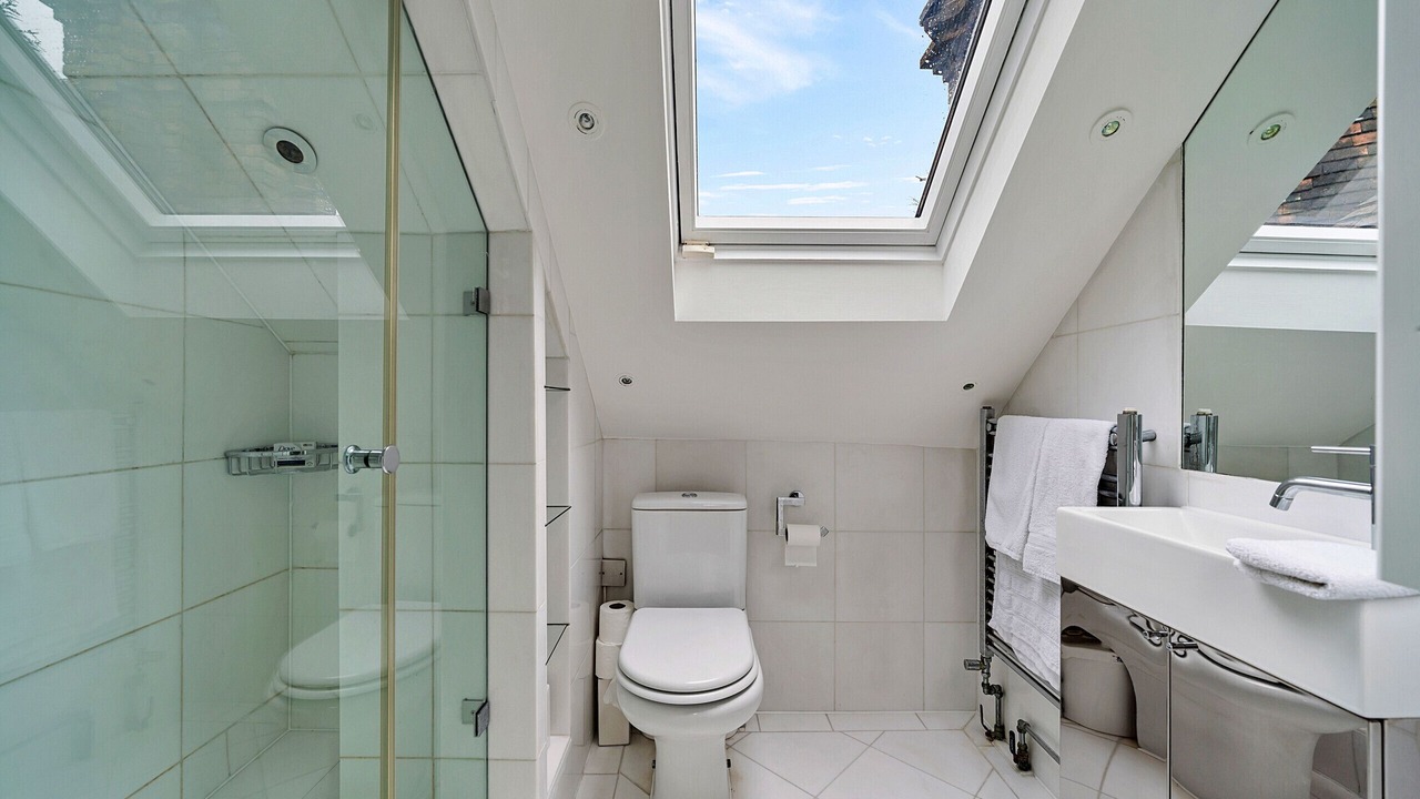 Photo of Bathroom in Frognal and Fitzjohns