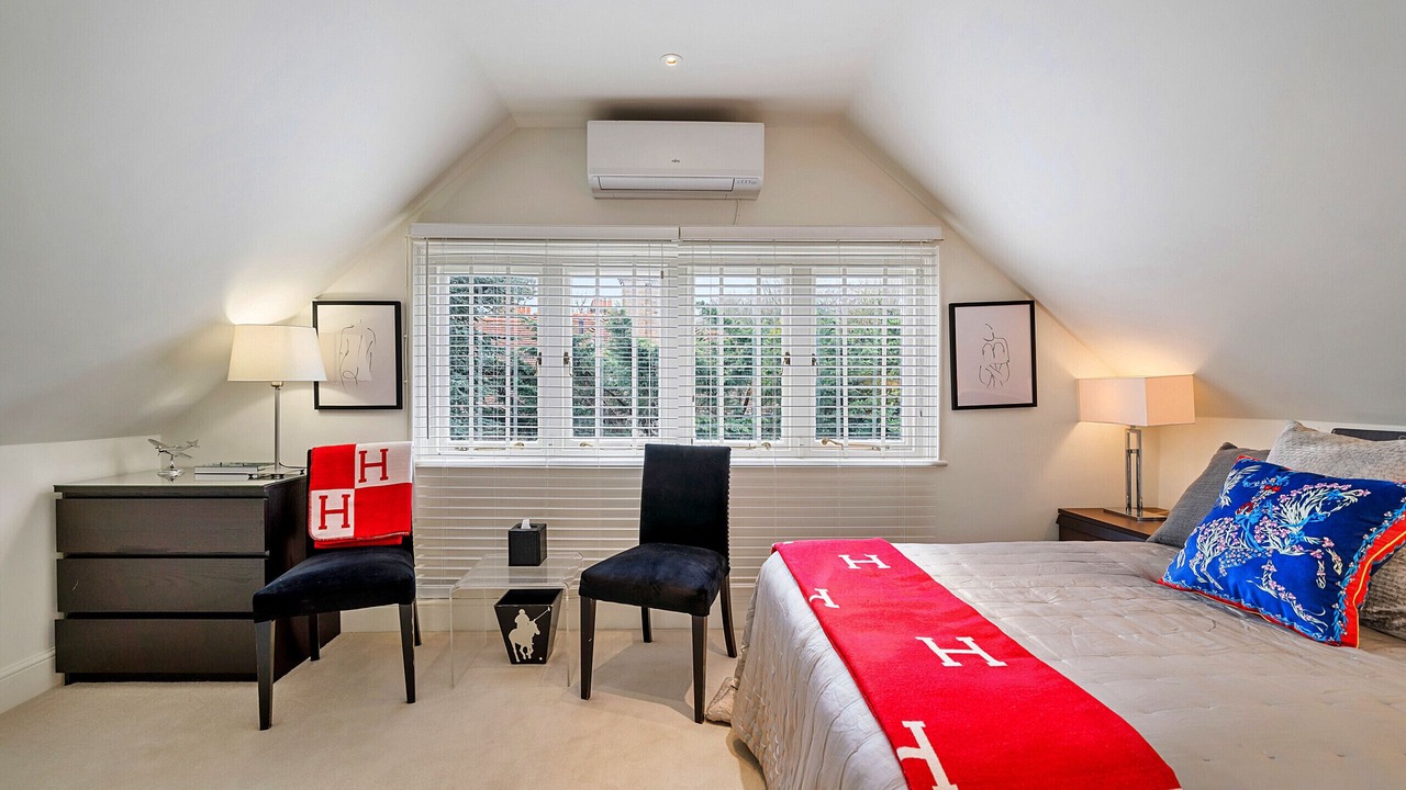 Photo of Bedroom in Frognal and Fitzjohns