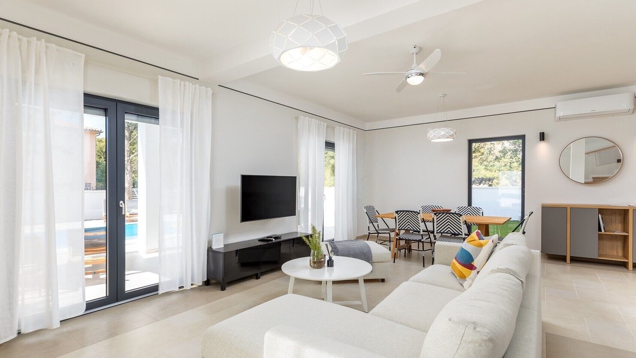Photo of Livingroom in Barbariga