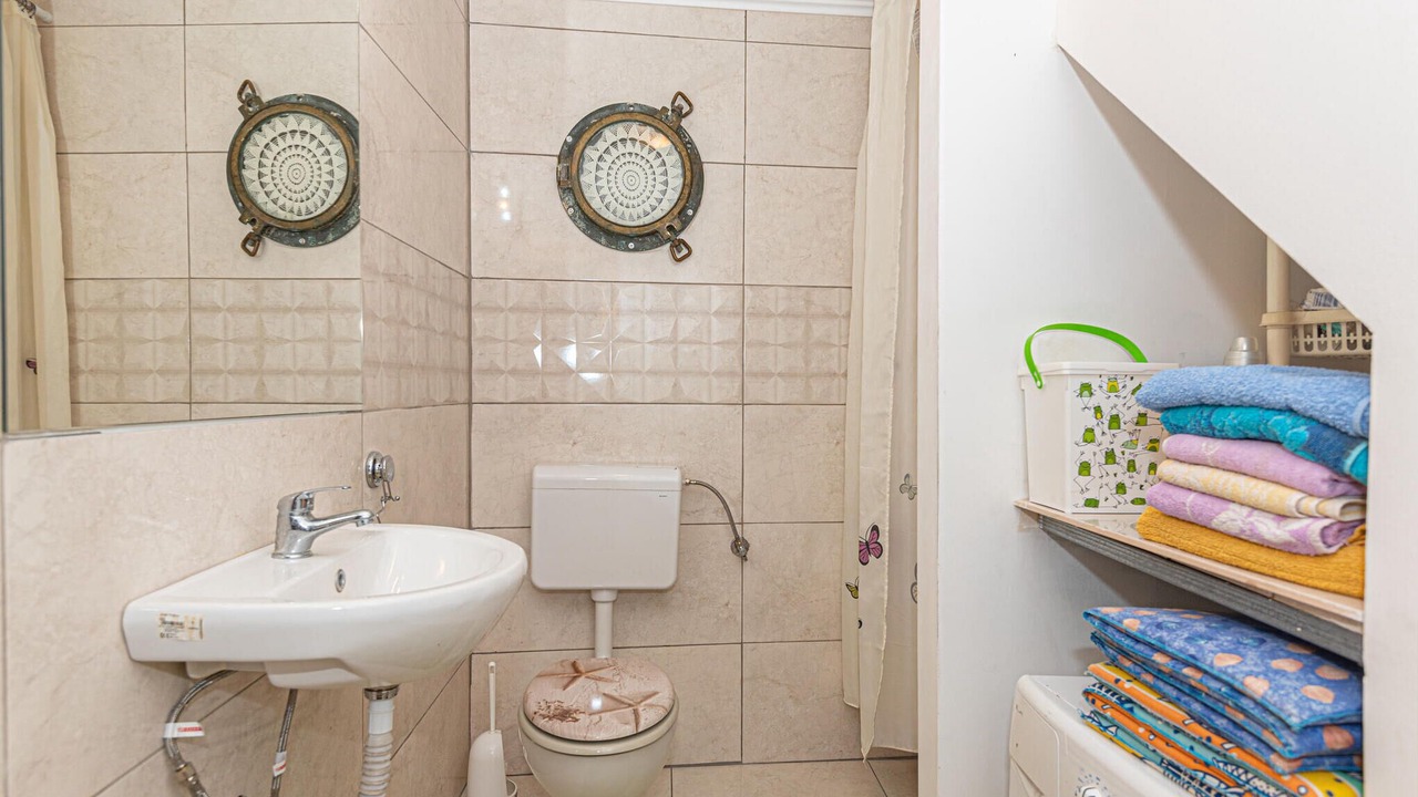 Photo of Bathroom in Kaprije